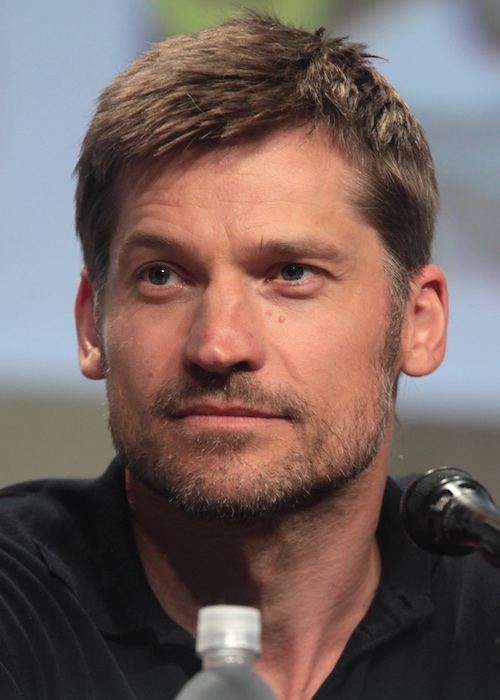 Nikolaj Coster-Waldau at the 2014 San Diego Comic-Con International