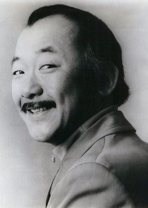 Pat Morita as seen on Chicago Sun-Times in February 1971