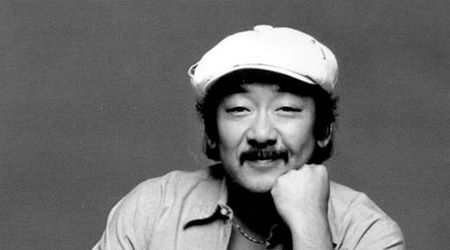 Pat Morita karate