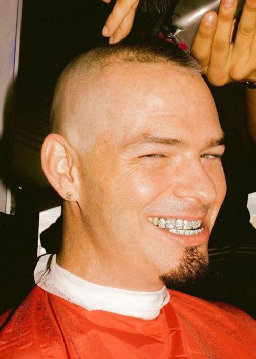 Paul Wall as seen on his Instagram Profile in November 2018