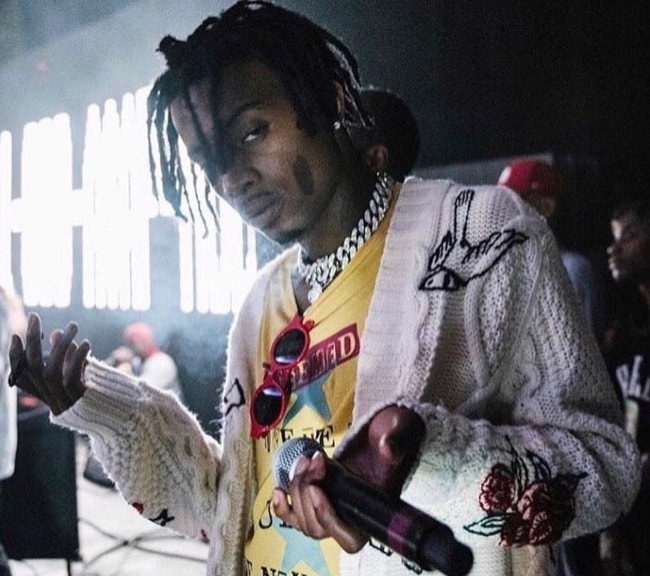 Playboi Carti Height, Weight, Age, Body Statistics - Healthy Celeb