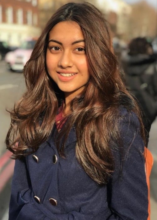 Reem Shaikh as seen in a picture taken at the Royal Borough of Kensington and Chelsea in London in January 2019