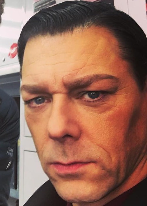 Richard Coyle in an Instagram selfie as seen in November 2018