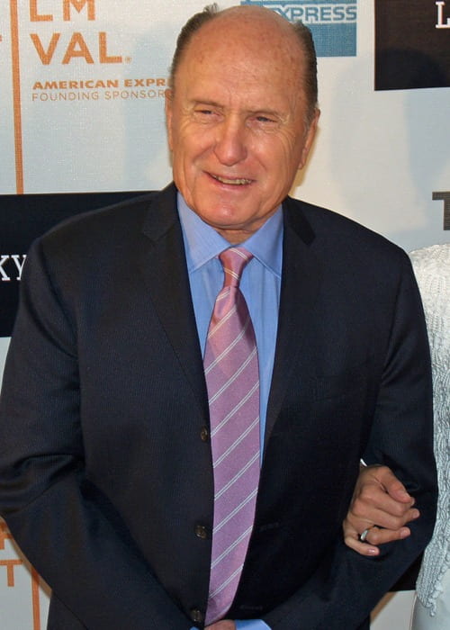 Robert Duvall during an event in May 2007