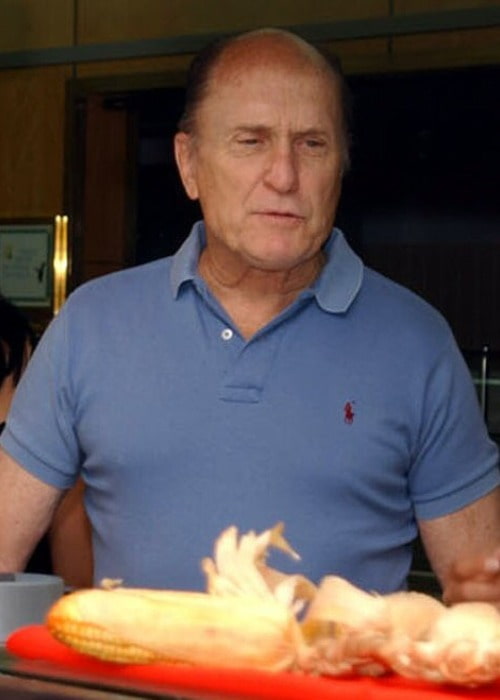 Robert Duvall during an event