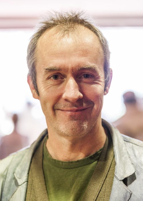 Stephen Dillane at the Dinard British Film Festival in October 2012