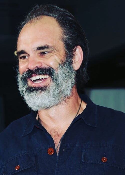 Steven Ogg as seen on his Instagram Profile in February 2019