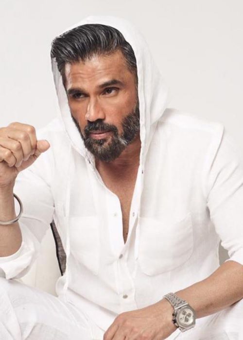 Suniel Shetty Height Weight Age Body Statistics Healthy