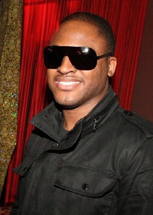 Taio Cruz at Tup Tup Palace nightclub in 2009