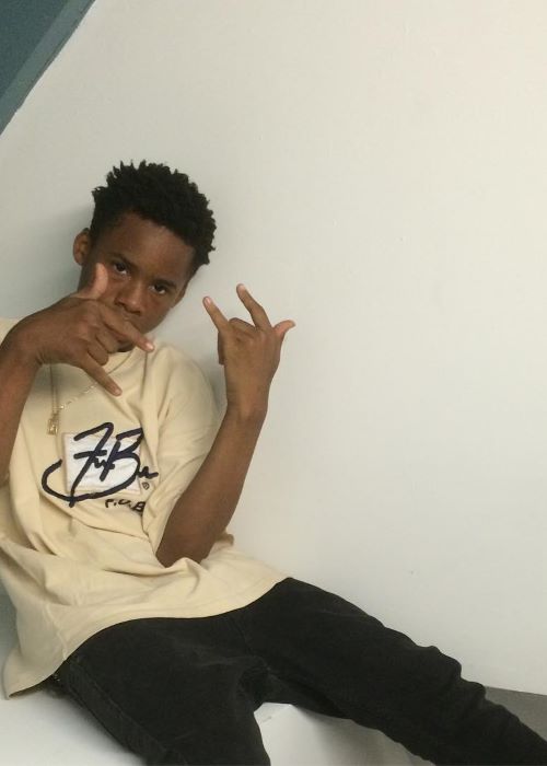 Tay-K (Rapper) Height, Weight, Age, Body Statistics - Healthy Celeb