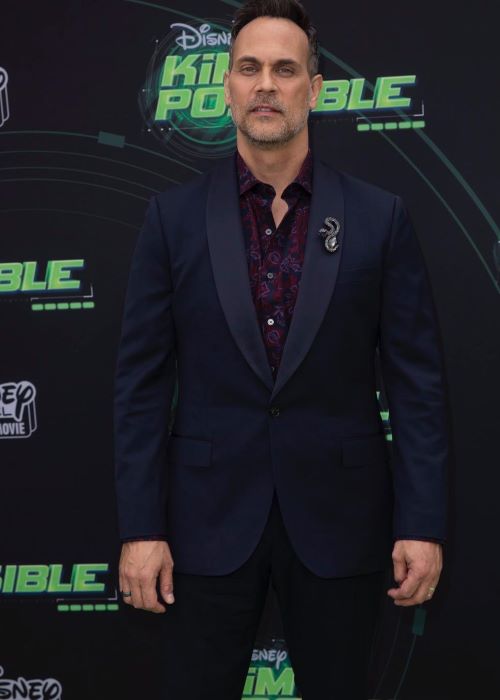 Todd Stashwick as seen on his Instagram Profile in February 2019