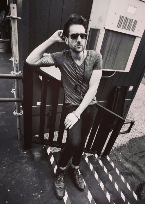 Will Champlin as seen on his Instagram Profile in June 2018