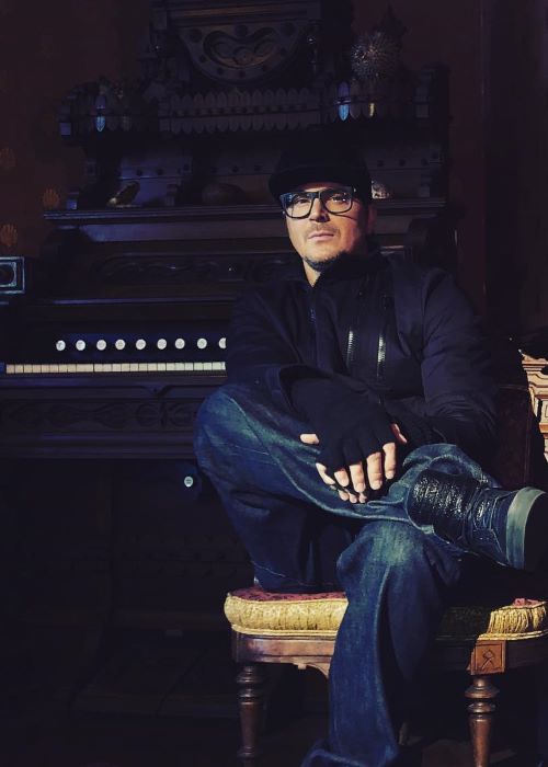 Zak Bagans as seen on his Instagram Profile in November 2018