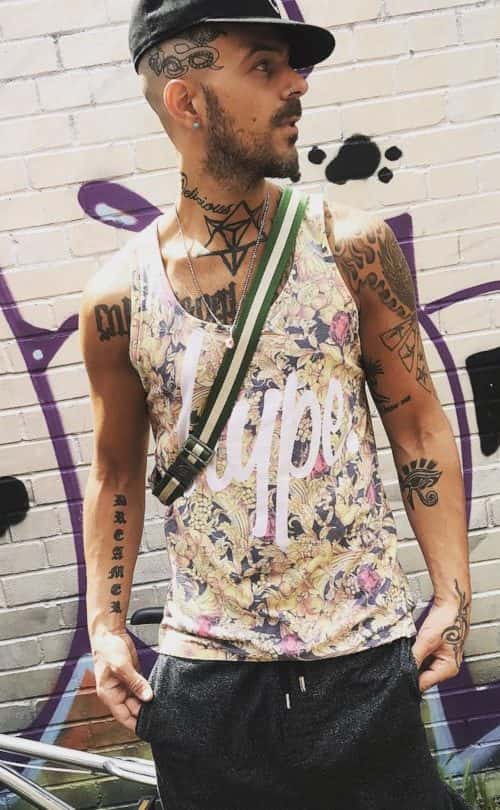 Abz Love Height, Weight, Age, Girlfriend, Family, Facts, Biography