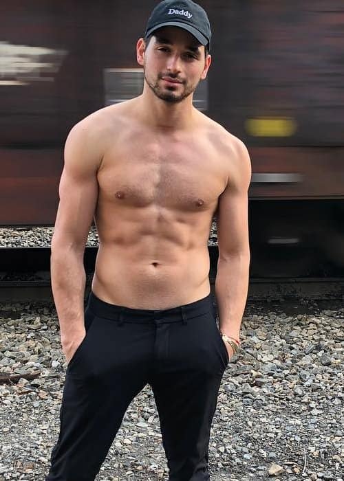 Alan Bersten as seen in December 2018