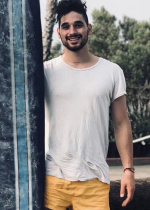 Alan Bersten Height, Weight, Age, Girlfriend, Family, Facts, Biography