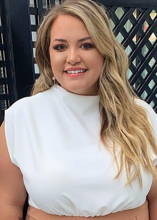 Anna Todd in an Instagram post in April 2019