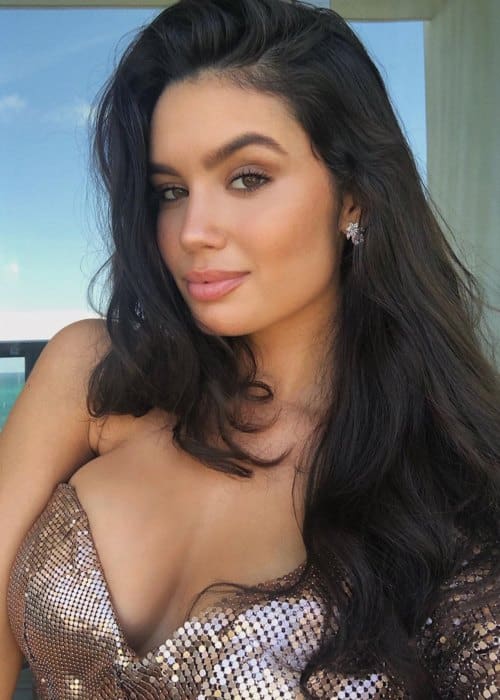 Anne de Paula as seen in May 2019