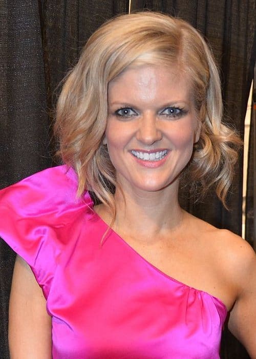 Arden Myrin as seen in September 2011