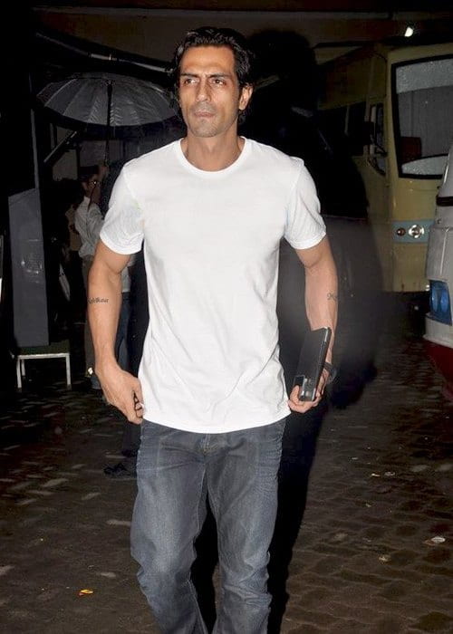 Arjun Rampal at 'Don 2' photo shoot