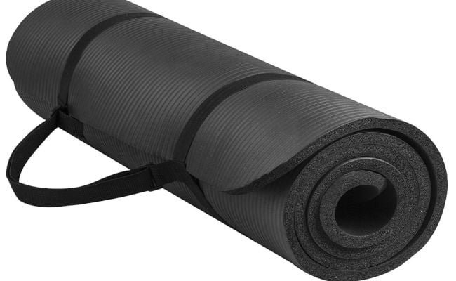 BalanceFrom GoYoga All-Purpose Exercise Mat Review