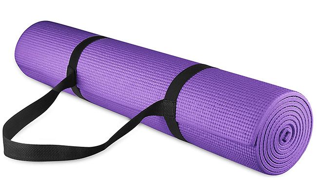 BalanceFrom GoYoga All Purpose High Density Non-Slip Exercise Mat