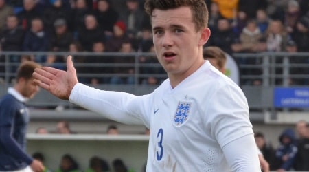 Ben Chilwell Height, Weight, Age, Body Statistics