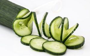 Benefits of Eating Cucumber