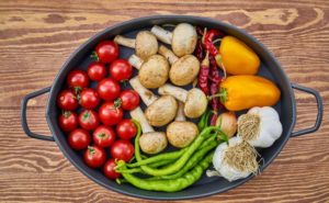 Benefits of Eating Vegetable Food