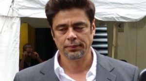 Benicio del Toro