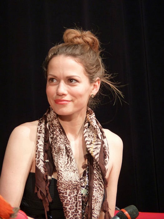 Bethany Joy Lenz as seen in February 2012 at Vogue Evenement's 'BACK TO TREE HILL' Event in France