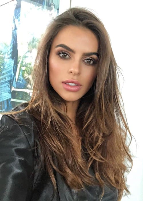 Brooks Nader (Model) Height, Weight, Age, Body Statistics - Healthy Celeb