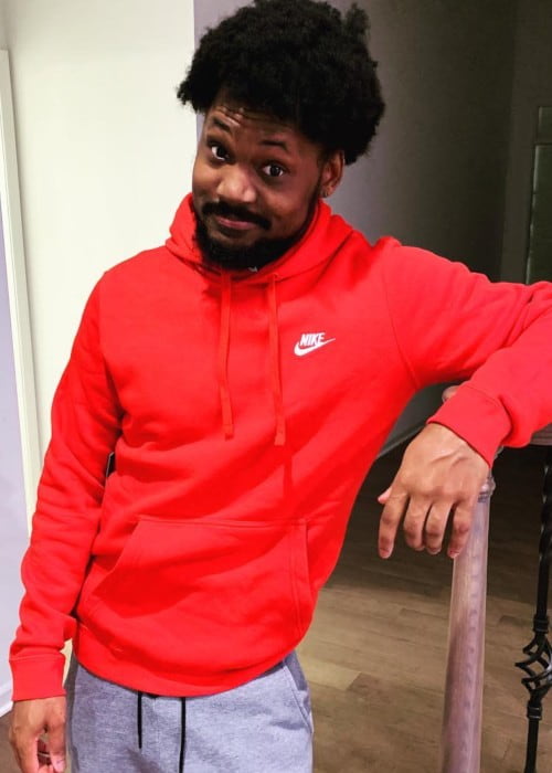 CoryxKenshin as seen in February 2019