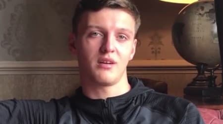 Dael Fry Height, Weight, Age, Body Statistics