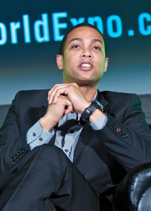 Don Lemon as seen in October 2009