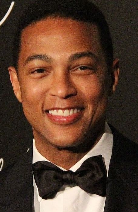 Don Lemon at Redlight Traffic's inaugural Dignity Gala in October 2013