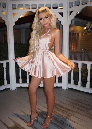 Eden Estrada Height, Weight, Age, Boyfriend, Family, Facts, Biography