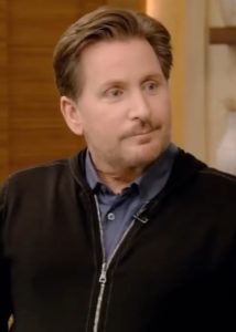 Emilio Estevez Height, Weight, Age, Spouse, Family, Facts, Biography