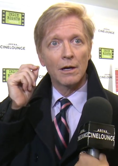 Eric Stoltz as seen in 2018