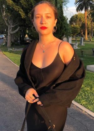 Gideon Adlon Height, Weight, Age, Boyfriend, Family, Facts, Biography