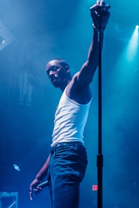 GoldLink as seen in October 2016