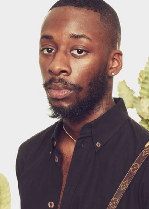 GoldLink Height, Weight, Age, Girlfriend, Family, Facts, Biography