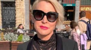 Heather Mills