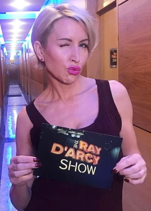 Heather Mills in an Instagram post as seen in January 2019