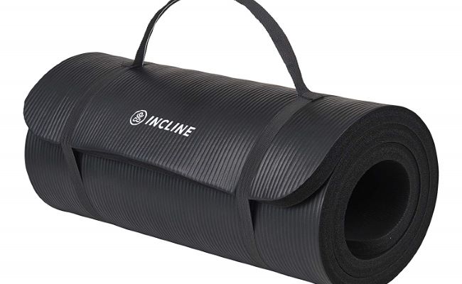 Incline Fit Exercise Mat Review