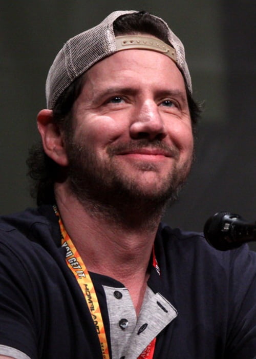 Jamie Kennedy at the 2012 San Diego Comic-Con International