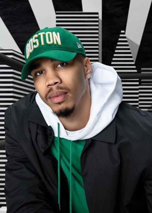 Jayson Tatum Height, Weight, Age, Girlfriend, Family, Facts, Biography