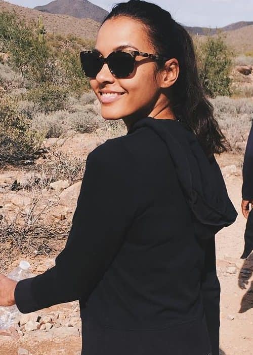 Jessica Lucas as seen in January 2016
