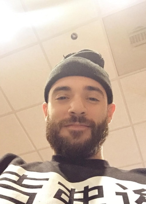 Jon Bellion as seen in February 2018