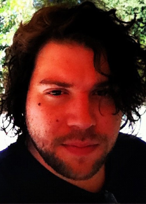 Josh Krajcik in an Instagram selfie as seen in August 2012